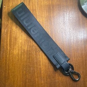 Lulu lemon keychain